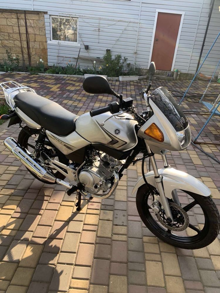 Yamaha YBR 125 Ямаха