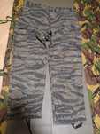 Spodnie wojskowe Tiger Stripe USA XL/R