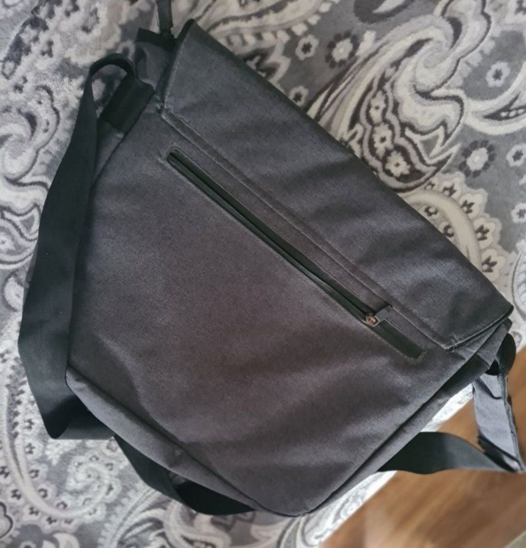 Torba na ramie męska