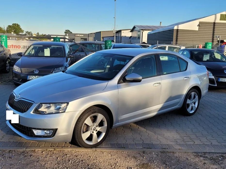 Skoda Octavia 2,0 TDI 150KM Salon PL* Serwis* Klima* Alu* Gwarancja!