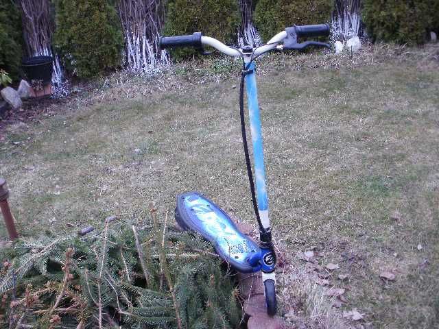 Hulajnoga Elektryczna dla dzieci do 10 lat  ,NOWE akumulator