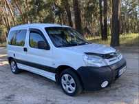 Продам Citroen Berlingoo! Пасажир