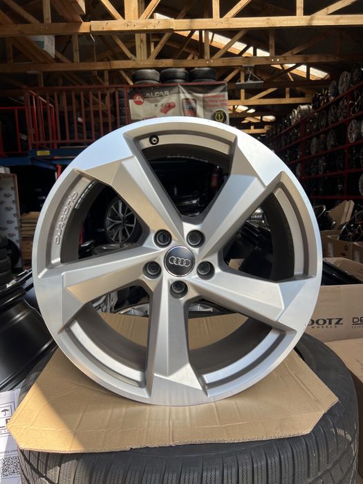 *Komplet alufelg 5x112 20” Audi Q7 A7 A6