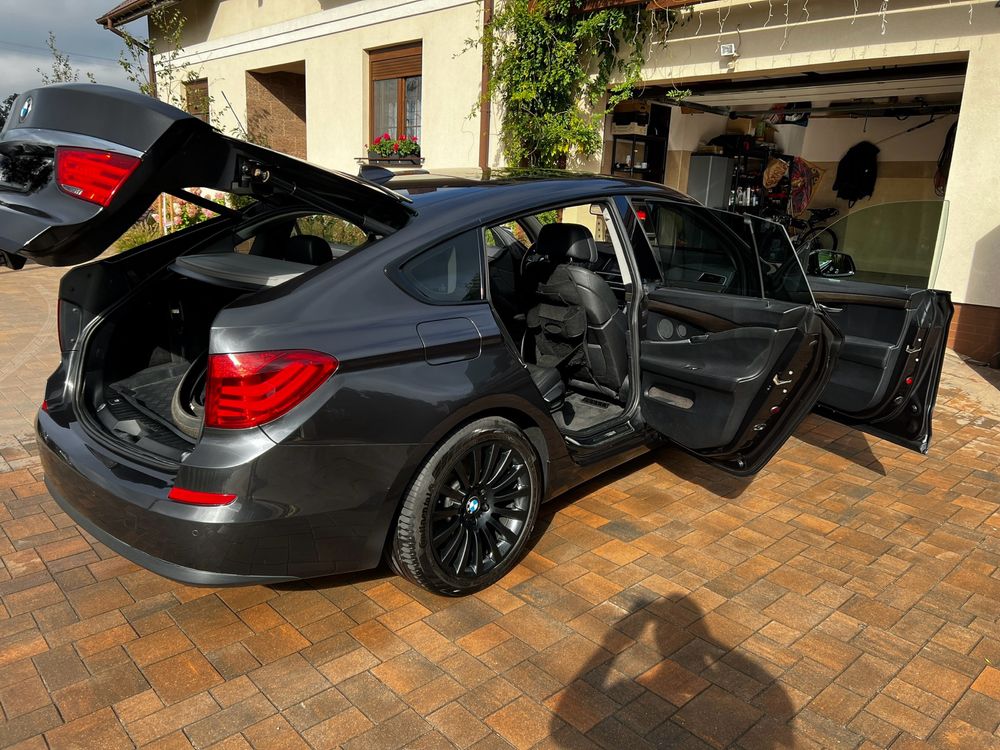 BMW F07 GT5 530D xDrive