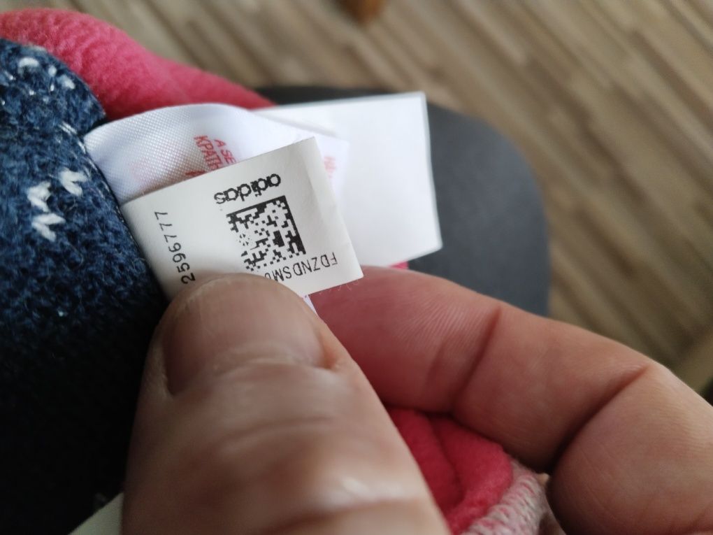 Czapka zimowa Adidas r.one size