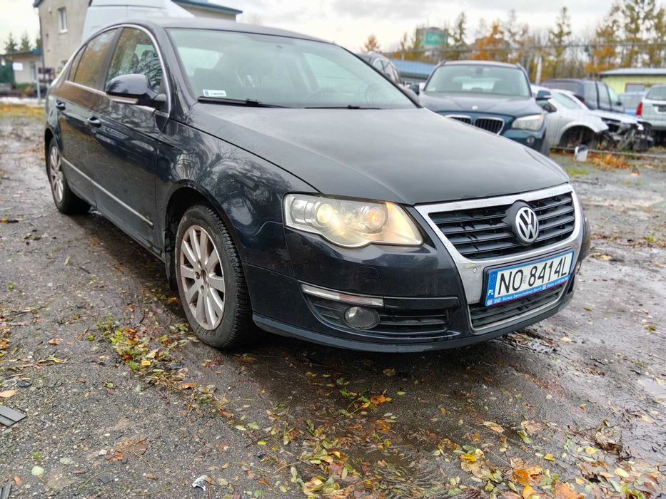 VW Passat B6 * 1.4 TSI * 2010r * Lift * PDC * BiXenon *