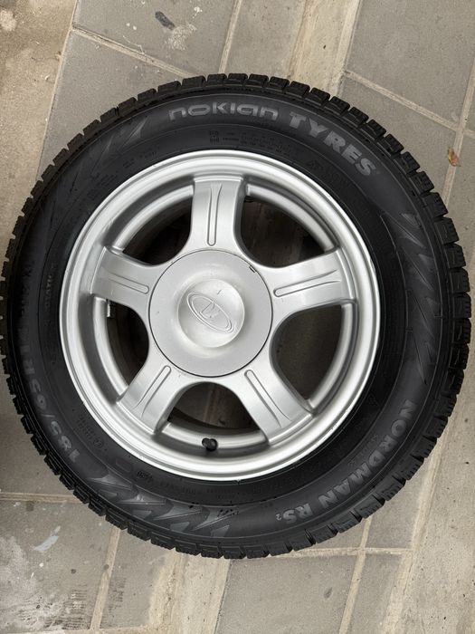 Шини Nokian Nordman RS2 185/65 R14