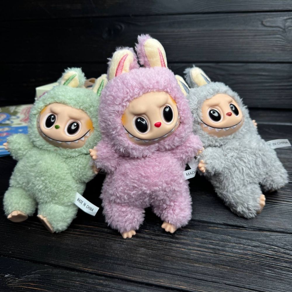 Лабубу 1 2 4 сезон Labubu Pop market