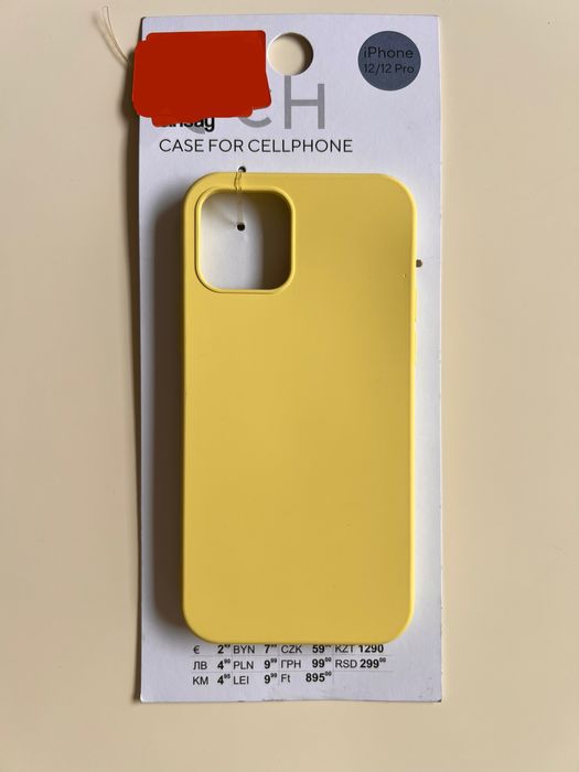 NOWE Etui Obudowa Plecki iPhone 12 12 Pro