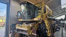 New Holland tx68  Kombajn NEW HOLLAND TX68 , TX 68