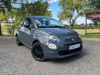 Fiat 500 1.2 8V Pop Star 1-Właściciel