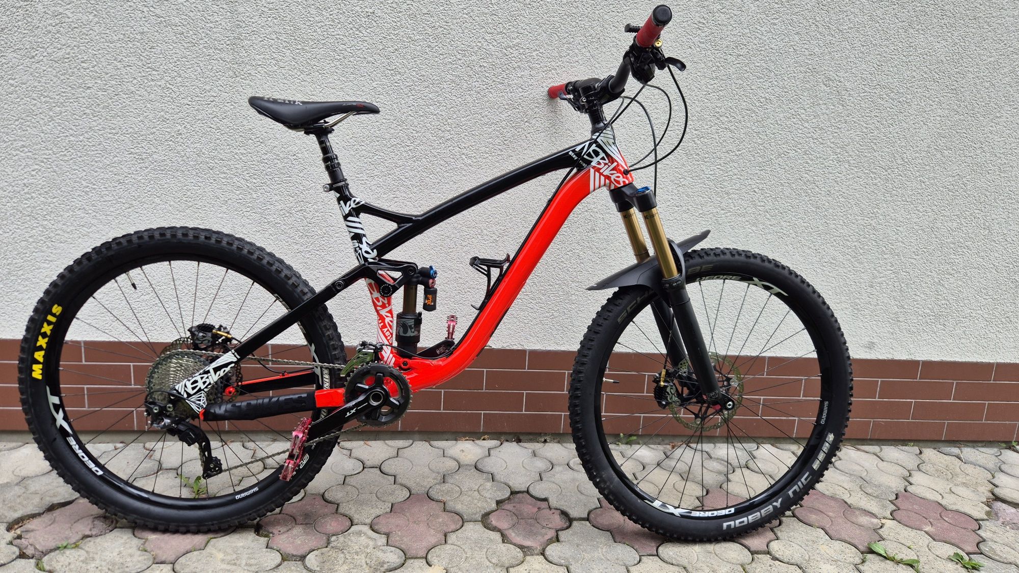 NS bikes Snabb e2 Enduro  (Trek Giant Scott YT Specialized Canyon)