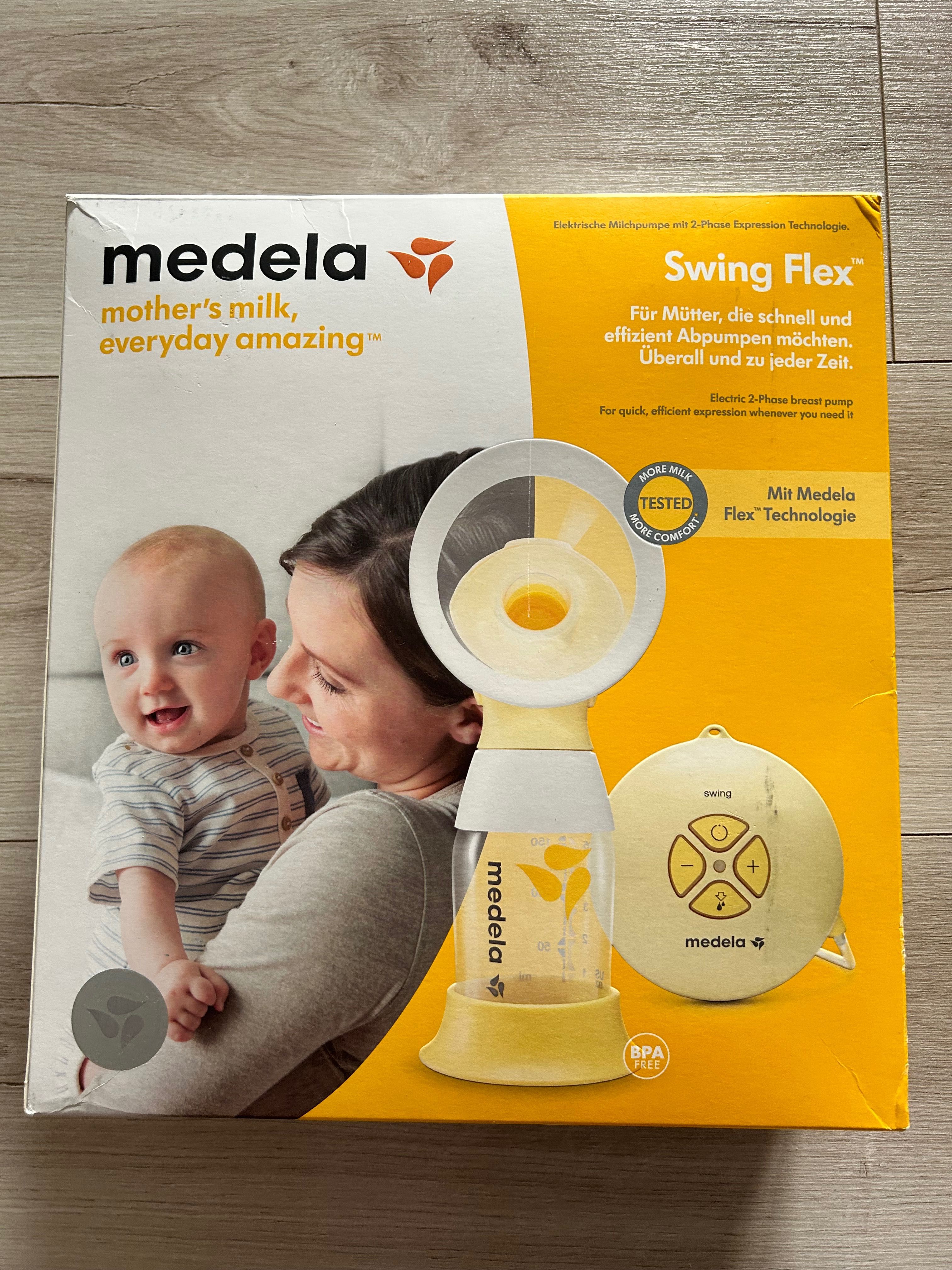 Laktator Medela Swing Flex