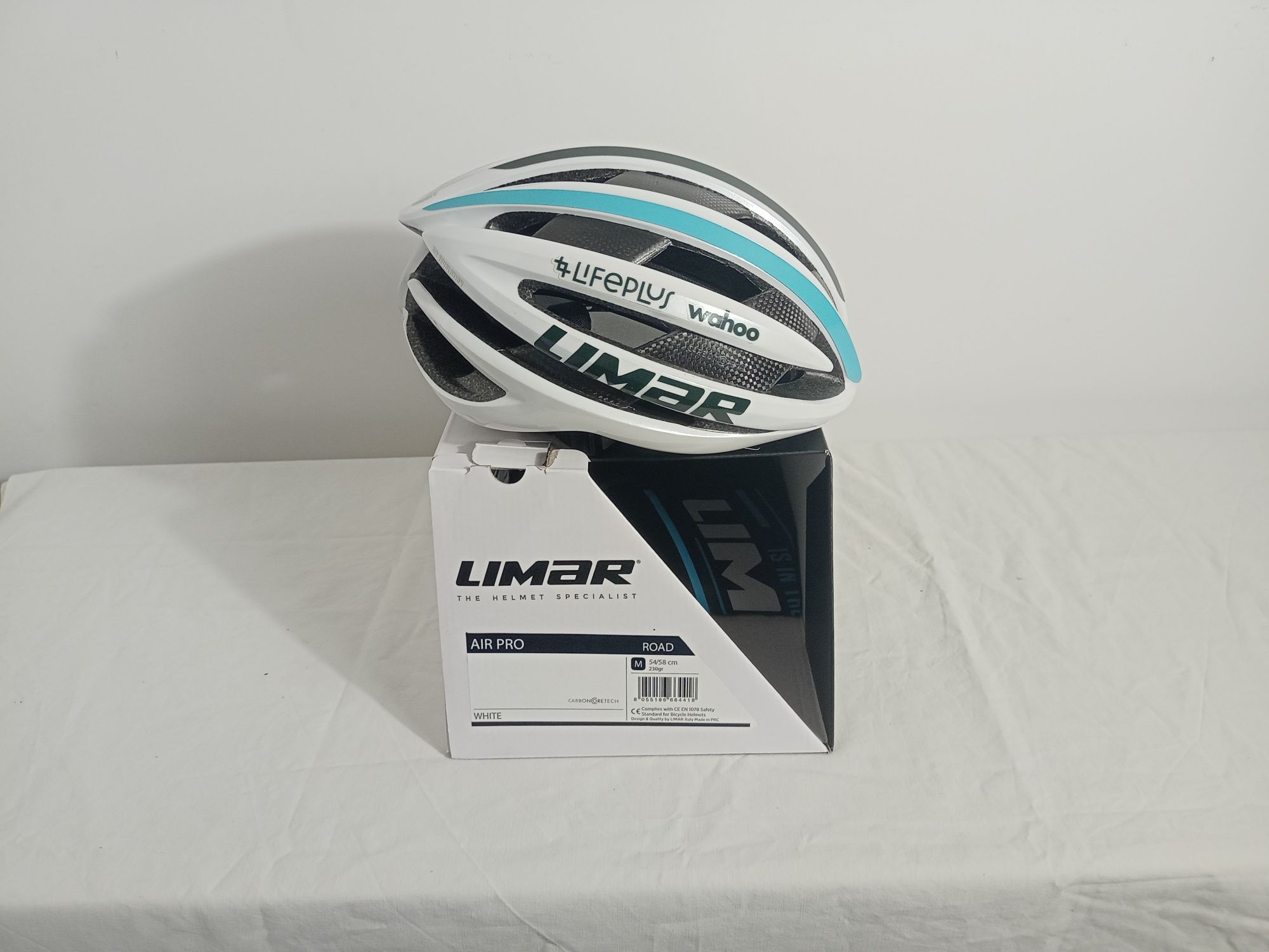 Kask szosowy limar air pro   revolution evade Giro