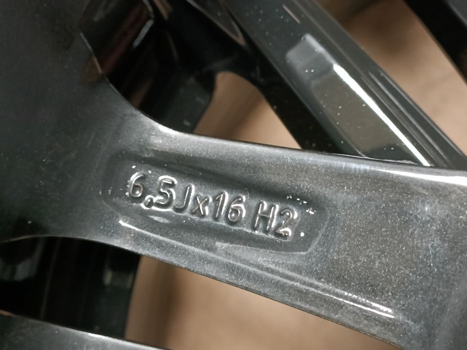 Alufelgi Felgi VW 16 cali 5x112 Golf Jetta Caddy T-Roc, Skoda