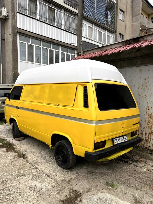 Продам Фудтрак VW T3