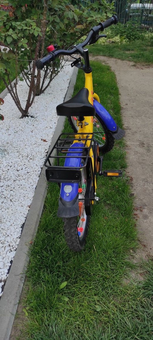 Rower dziecięcy kross