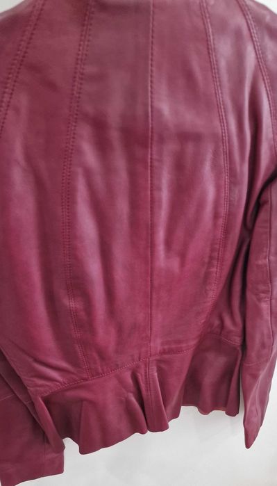 Blazer Mango 100% pele