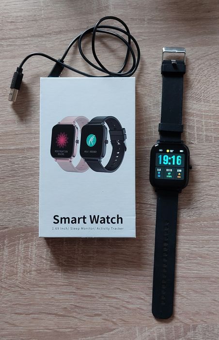 Smart Watch TS 29 1,69 inch. Super stan.