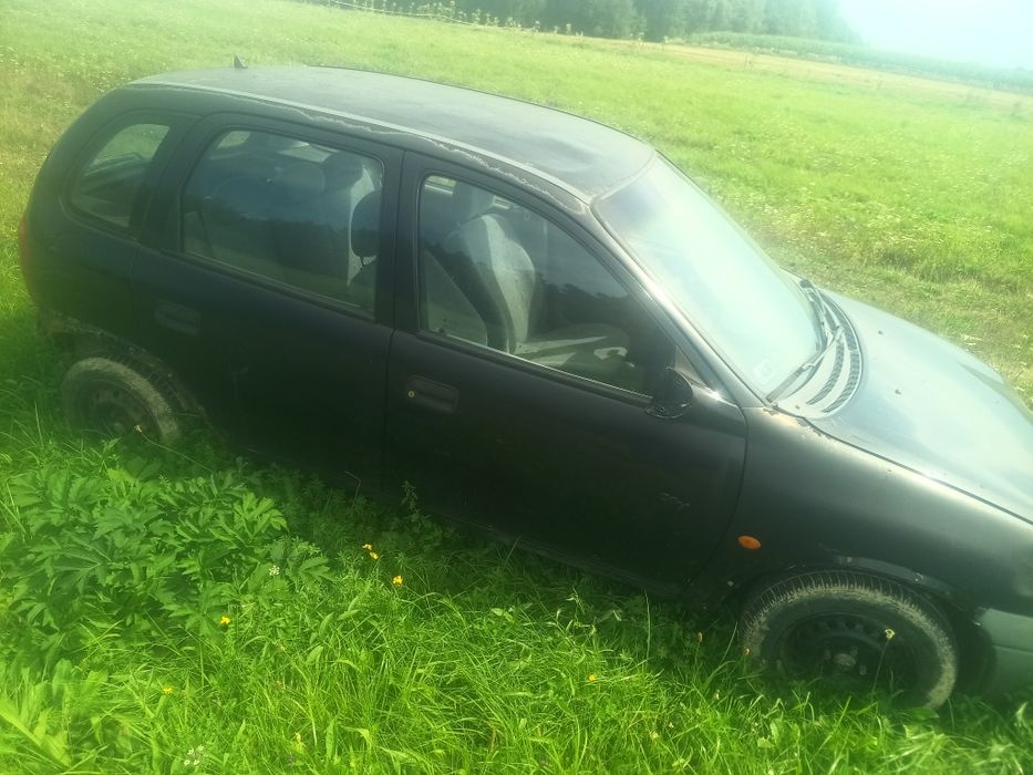 Opel corsa b 1.2 na części buggy