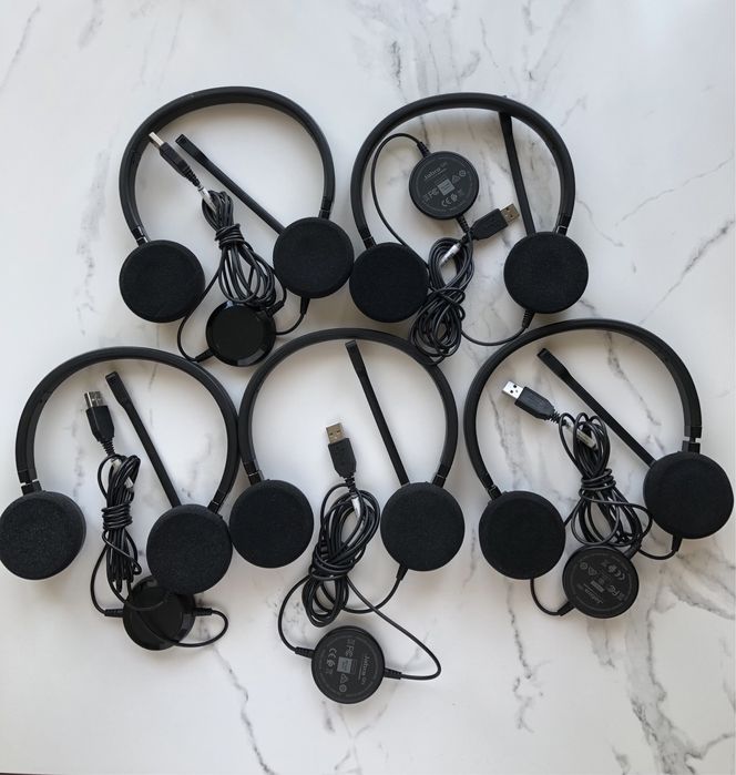 Jabra Evolve 20 MS Stereo hsc016, є кількість, чудовий стан.