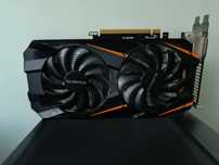 Karta graficzna Gigabyte GeForce GTX 1060 3G