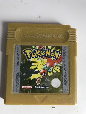 Pokemon Gold version