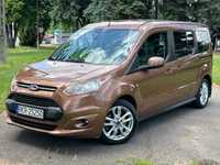 Ford Transit Connect*LPG*7 Foteli*Automat*Skóra*Kamera*Faktura Vat 23%