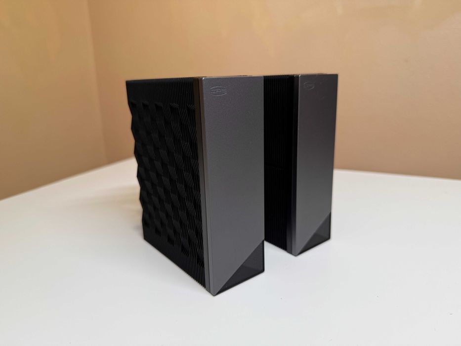 Кулер PCCooler CPS RZ620 BK Black