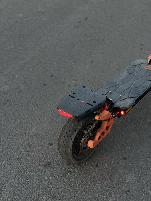 електро самокат kukirin m5 pro