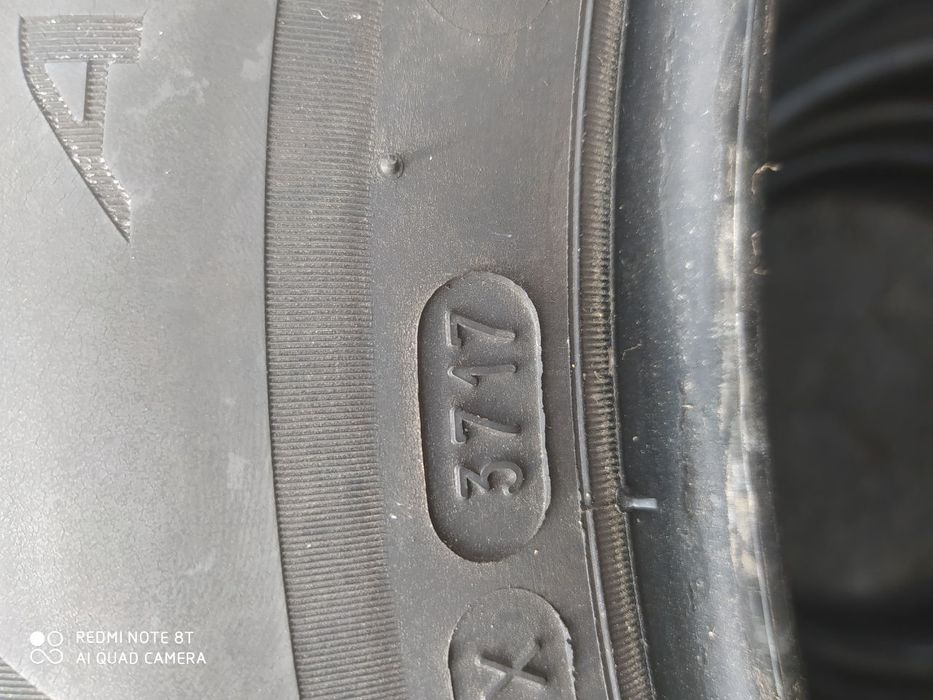 Michelin Alpin 5 r16
205/60/R16
З Європи, в хорошому стані, без латок