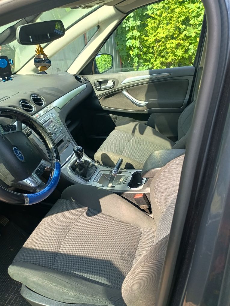 Ford S-Max 2008 r.