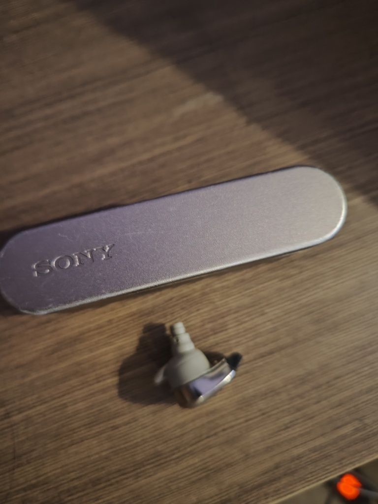 Słuchawki Sony WF 1000x