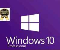 Установка Windows 10/11 Pro ВИНДОВС ЛИЦЕНЗИЯ /mac OS/ Pемонт ноутбуков
