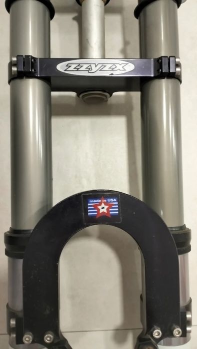 Suspensão dh bulet bross