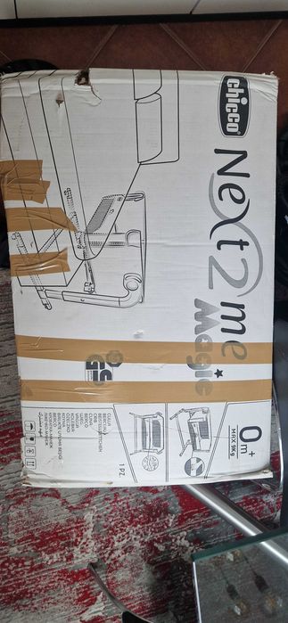 Carrinho bebe, next2me, colchão