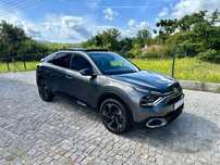 Citroën C4 PureTech 130 Stop&Start EAT8 SHINE