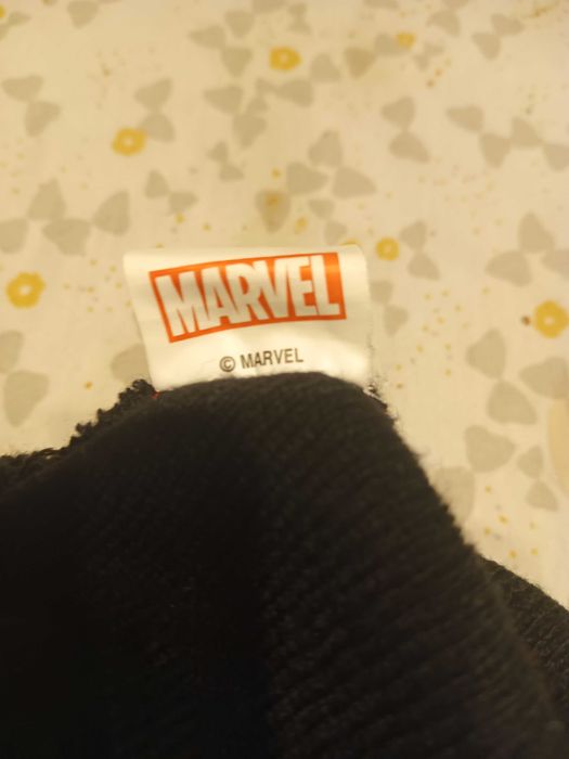 Czapka dziecięca Spiderman