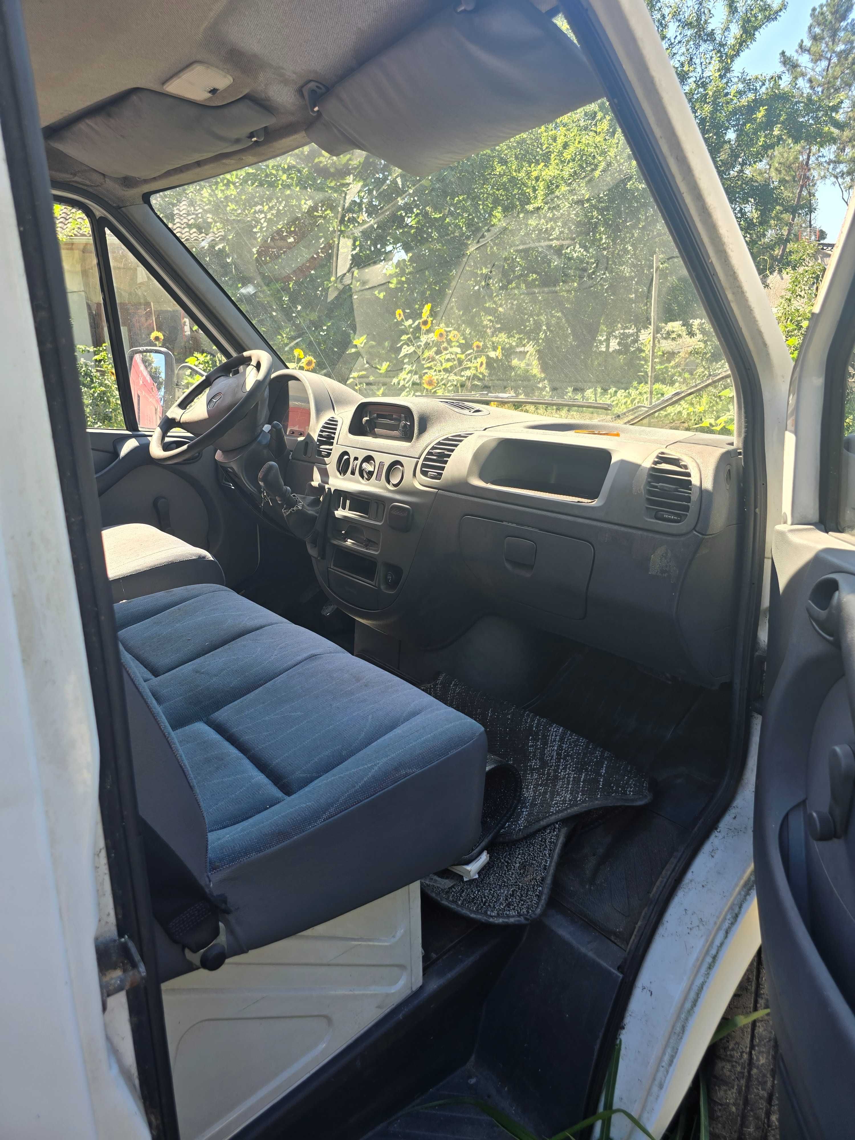Sprinter 416 completa para peças