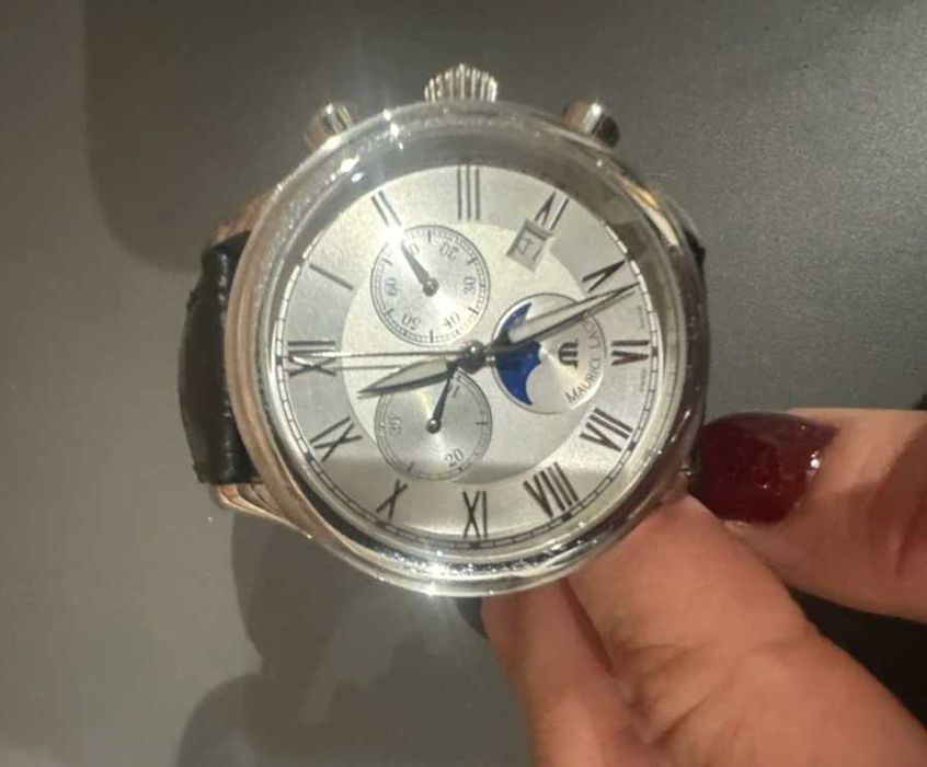 Zegarek męski Maurice Lacroix Lc1138 40 MM