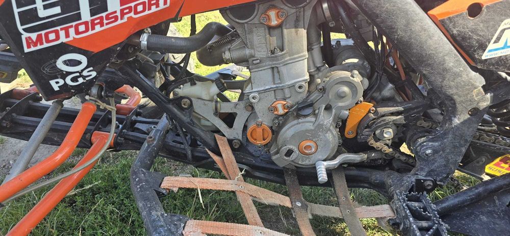 Ktm SX 505   atv