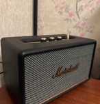 Marshall Acton Głośnik Bluetooth Stereo –Czarny –Oryginalne Opakowanie