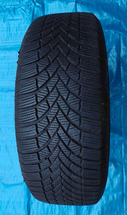 BRIDGESTONE BLIZZAK LM005 205/55 R16 91H 2019 Zimowe komplet 4 szt.