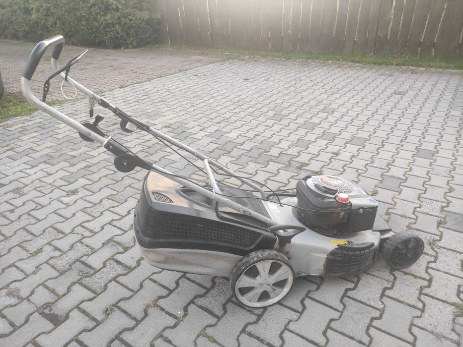 Kosiarka spalinowa AL-KO