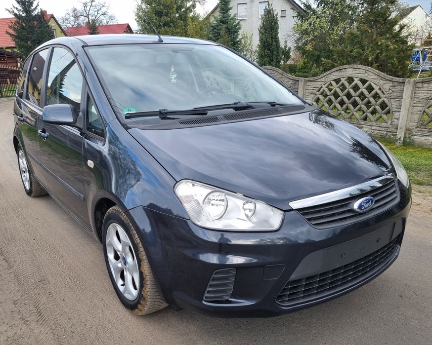 Ford c-max 1.8 benzyna Przygotowany do rejstracji