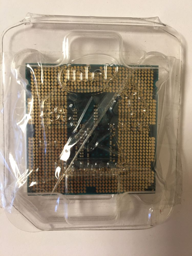 Процессор intel Core i3-4160 сокет 1150