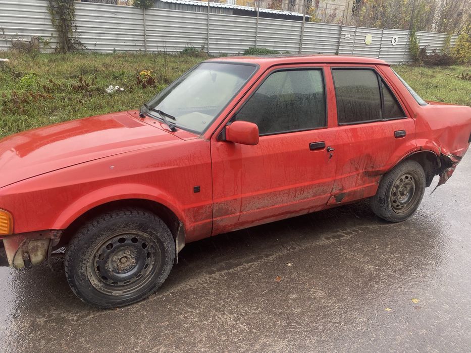 Продам форд орион 1.6 газ бензин