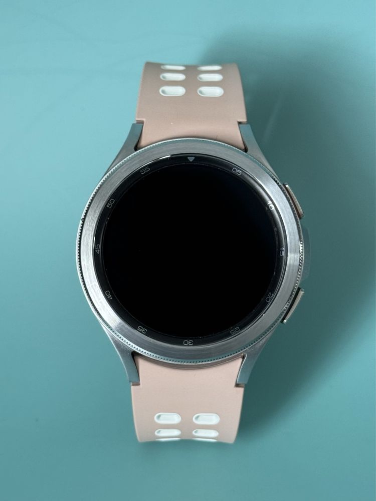 Смарт-годинник Galaxy Watch 4 Classic 46mm R895U NFC/GPC (65)