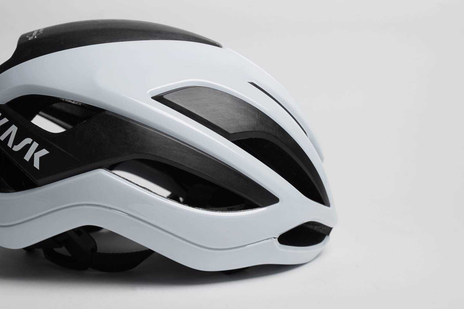 kask rowerowy KASK ELEMENTO fluid carbon L 59-62cm torba gwar. -25%