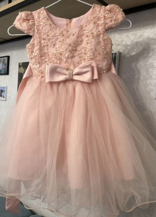 Нарядна сукня для дівчинки | 2-3 роки | ідеальний стан